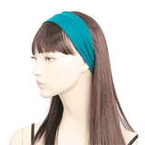 Hair Bandeau - Red