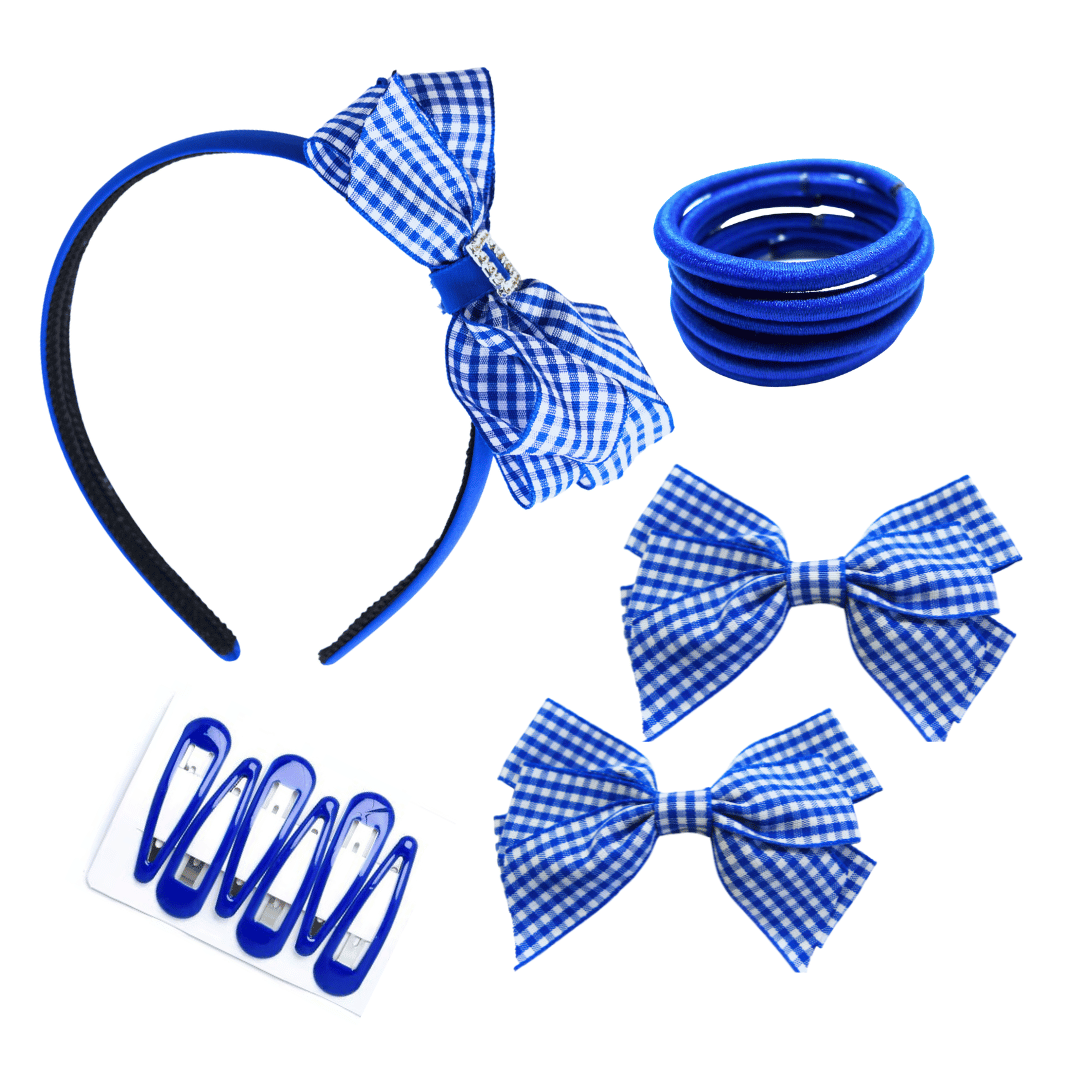 Rainbow & Ginger London Girls Hair Accessories Rainbow and Ginger London