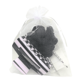 Black & White Hair Accessories Gift Set – £25