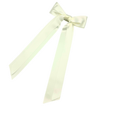 Forever Jane Long Tail Bow Clip - Pink