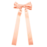 Amazing Grace Long Tail Bow Clip