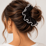 Black & White Hair Accessories Gift Set – £25