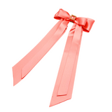 Sweet Harmonie Long Tail Bow - Pink