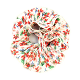 Extra Large Layered Flower Scrunchie