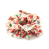 Extra Large Layered Flower Scrunchie