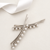 Lux Pearl Hair Accessories Gift Set