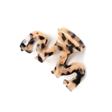 French tortoiseshell Wave Claw