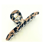 Brown Tortoiseshell Claw Clip