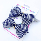 Ultimate School Hair Set - Navy