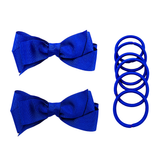 School Hair Essentials - Royal Blue
