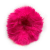 Girl's Faux Fur Scrunchie - Pink