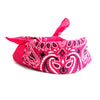 Girls' Bandana Headwrap - Pink