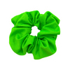 Extra Large Neon Scrunchie - Green