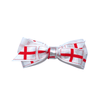 World Cup St Georges Flag Hair Bow