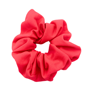 Extra Large Neon Scrunchie - Pink