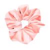 Extra Large Velvet Scrunchie - Pink